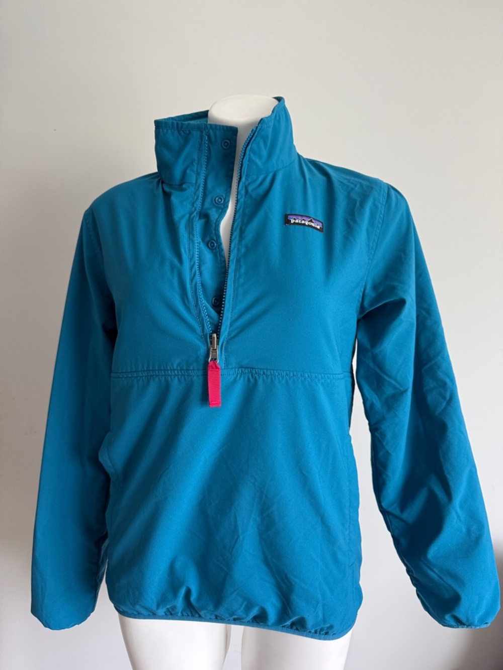 Patagonia Vintage Reversible fleece - Picture 7 of 9